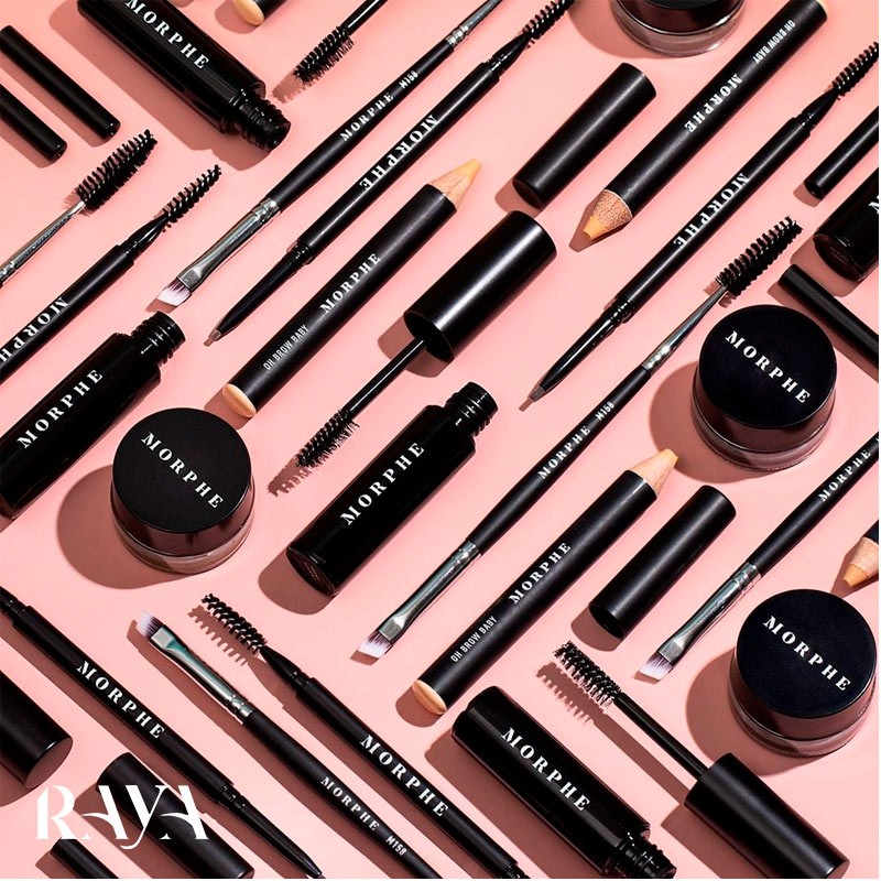 پماد ابروی مورفی رنگ Java, Latte حجم فول سایز Morphe Brow Cream 